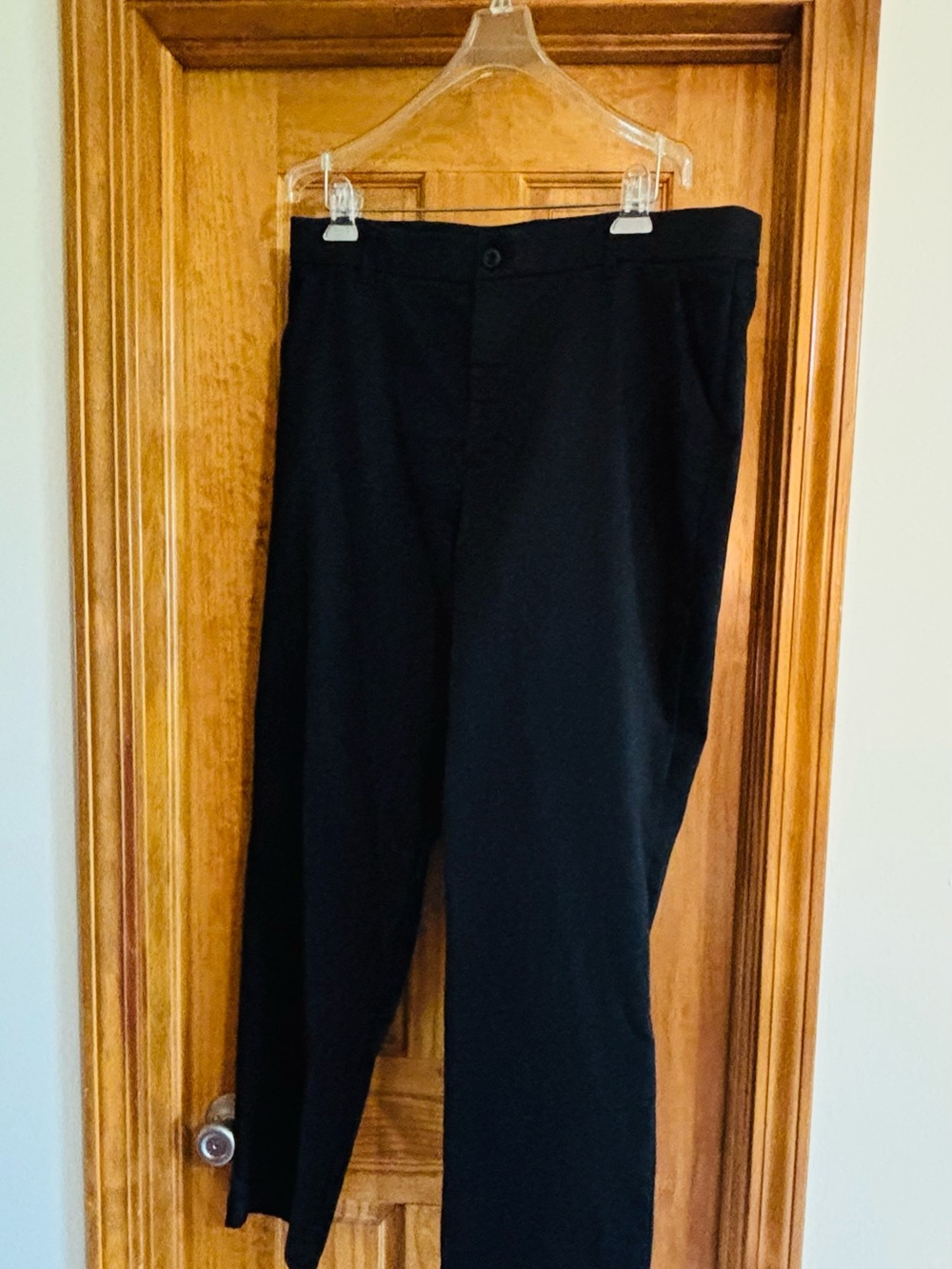 Lee Classic women’s Black Dress Pants - Picture 6 of 11